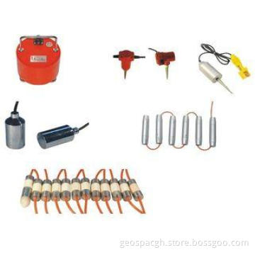 Marshy Geophone Sensor String
